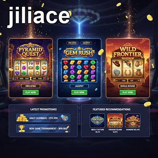 VIP gaming experience at Jiliace - jiliace